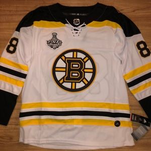 David Pastranak 2019 Stanley Cup Away Jersey
